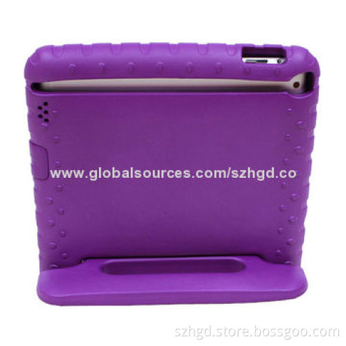 Foam Handle Stand Case for iPad 2/3/4 with Soft Comfortable Touch, Easy to Install and RemoveNew